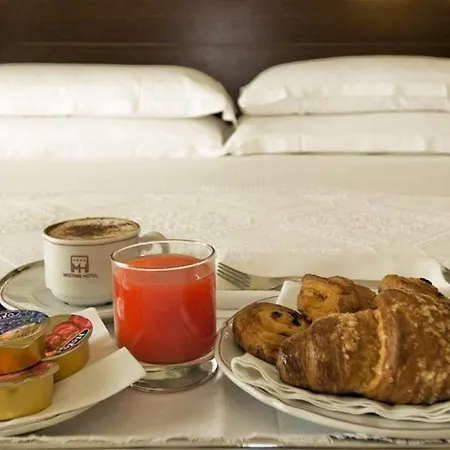 Hotel Meeting